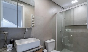 基本公寓 | 浴室 | 淋浴設備