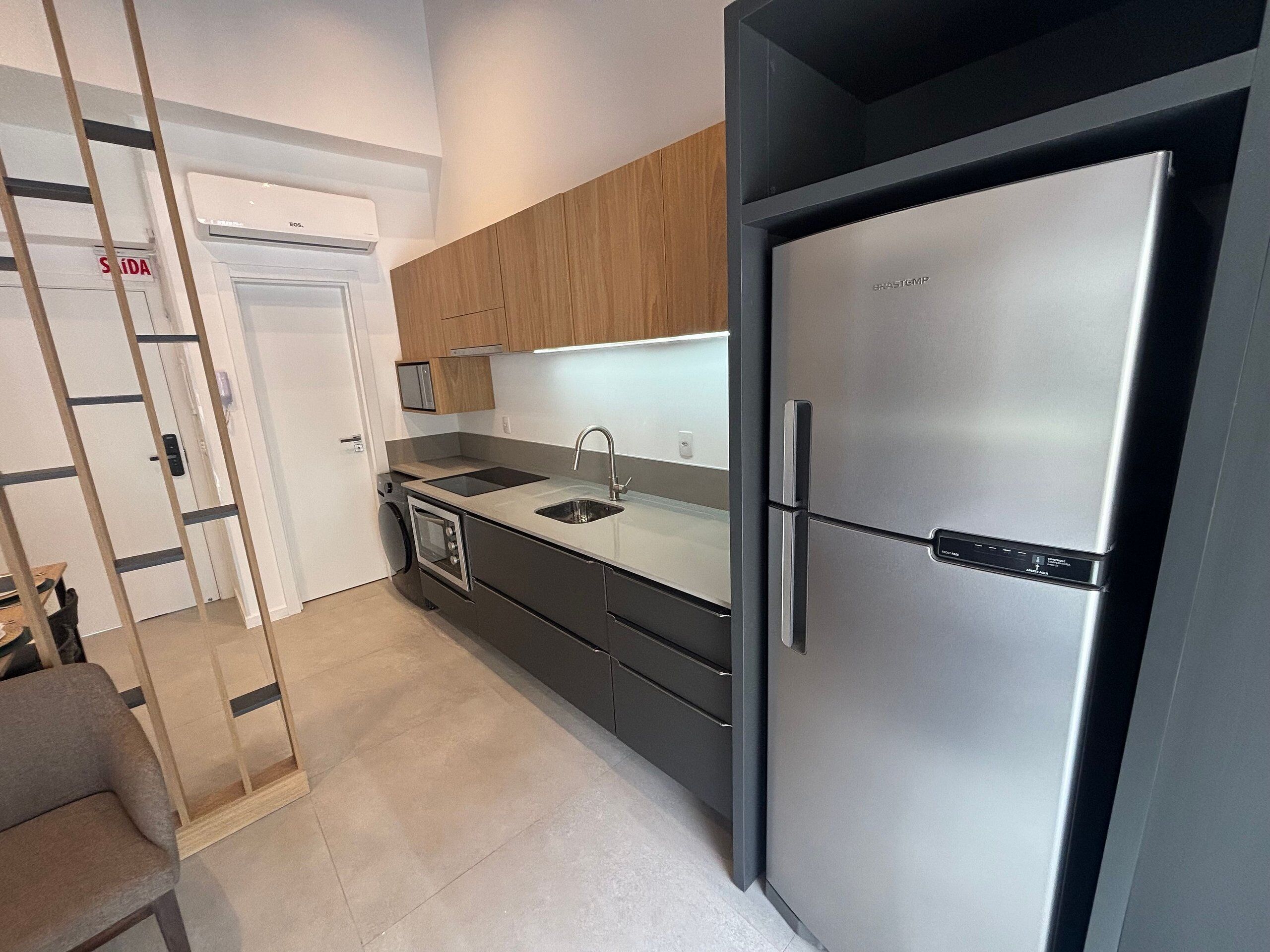 Basic Apartment | Private kitchen