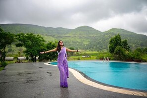 Pool - Double Room #4 (Igatpuri)