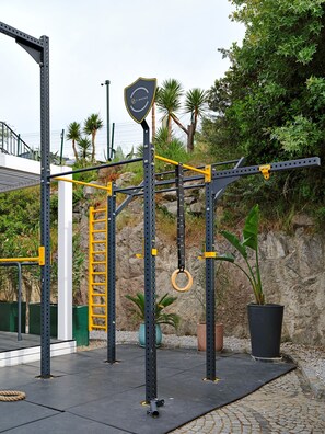 Children’s area