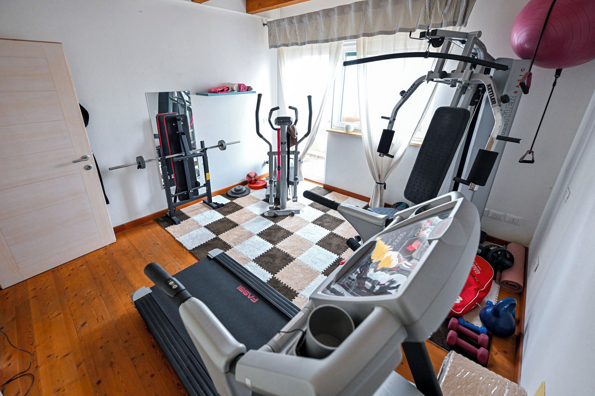 Gym