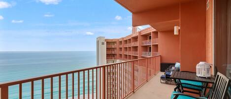 Condo, Multiple Beds, Balcony, Ocean View (Shores of Panama 2212) | View from room