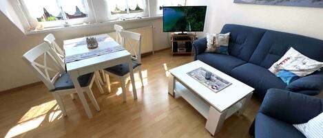 Televisio, DVD-soitin, stereot