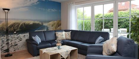 電視、DVD 播放機、音響