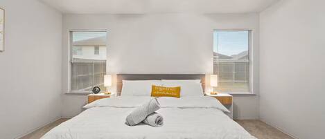 熨斗/熨衫板、Wi-Fi、床單