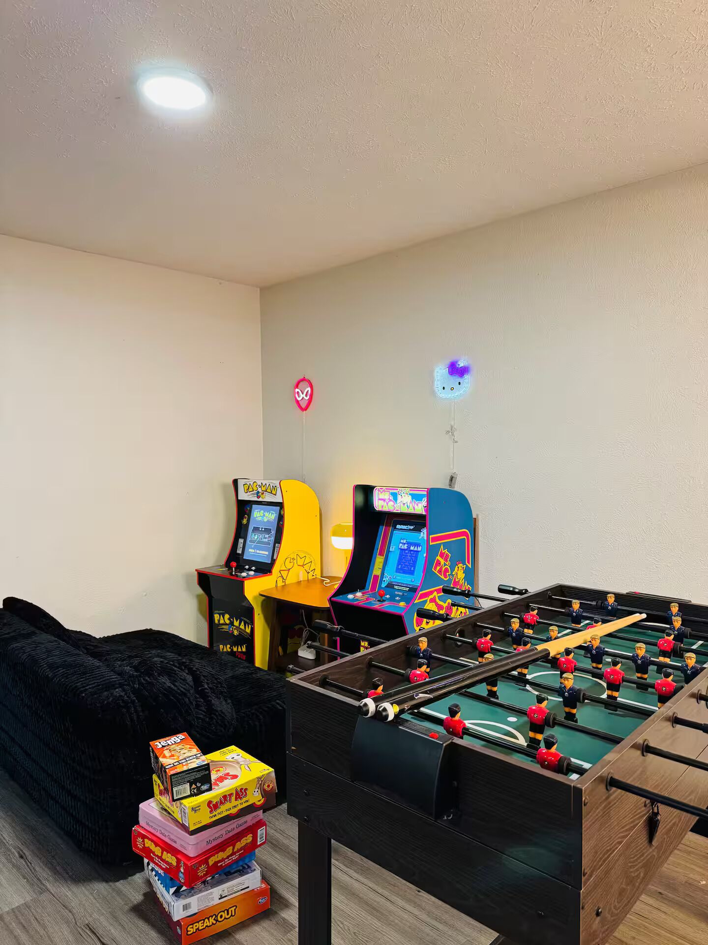 遊戲室