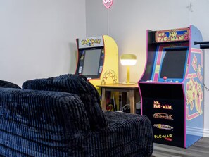 Sala de jogos