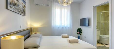 Wi-Fi gratuit, draps fournis