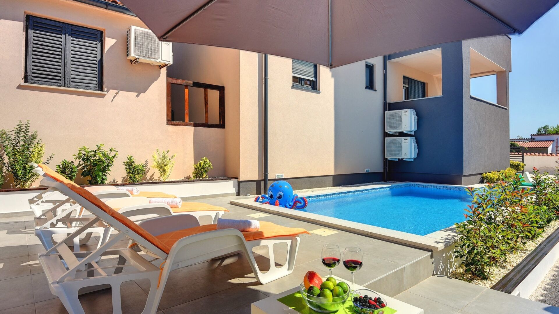 Piscine
