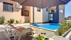 Pool - Villa Noemi-Ližnjan by Villas Guide (Ližnjan)