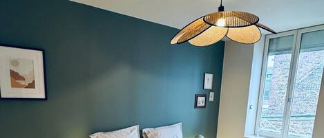 2 bedrooms, Internet, bed sheets