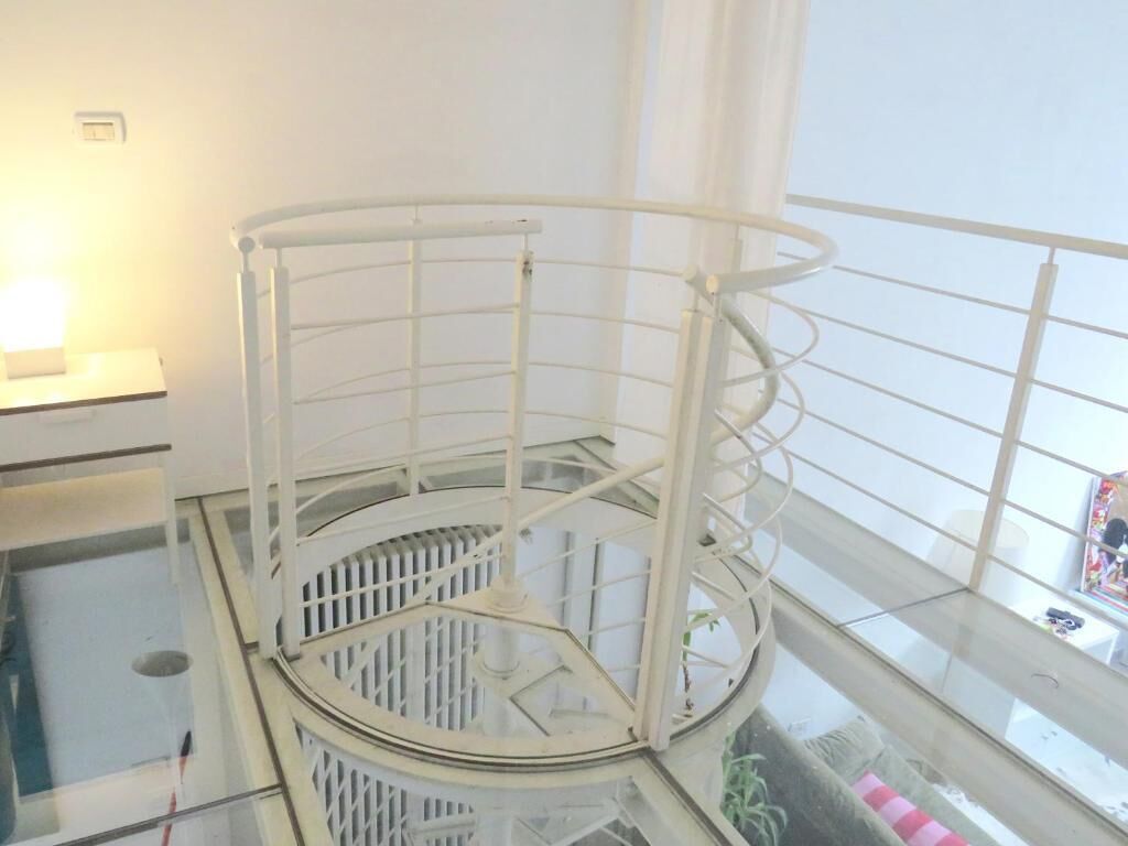 Lägenhet - 1 sovrum - tillgänglighetsanpassat | Balkong