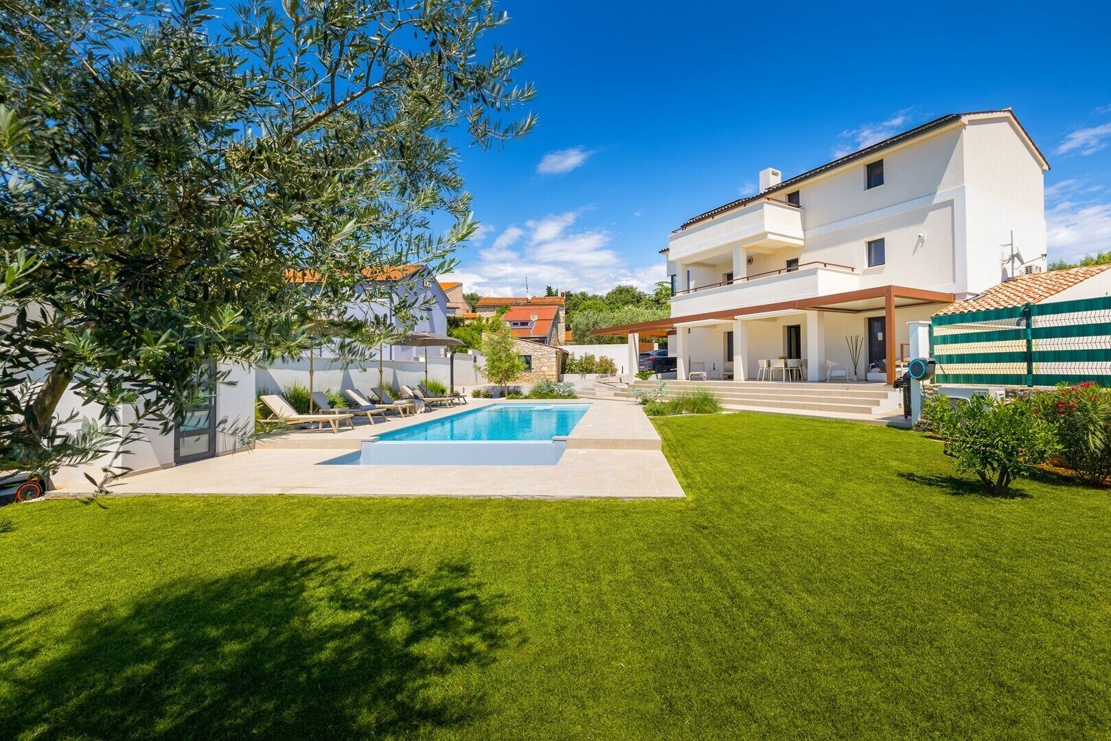 Piscine