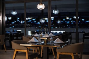 Restaurant - Rum Reserve Resort-By Luxotel (Wadi Rum)