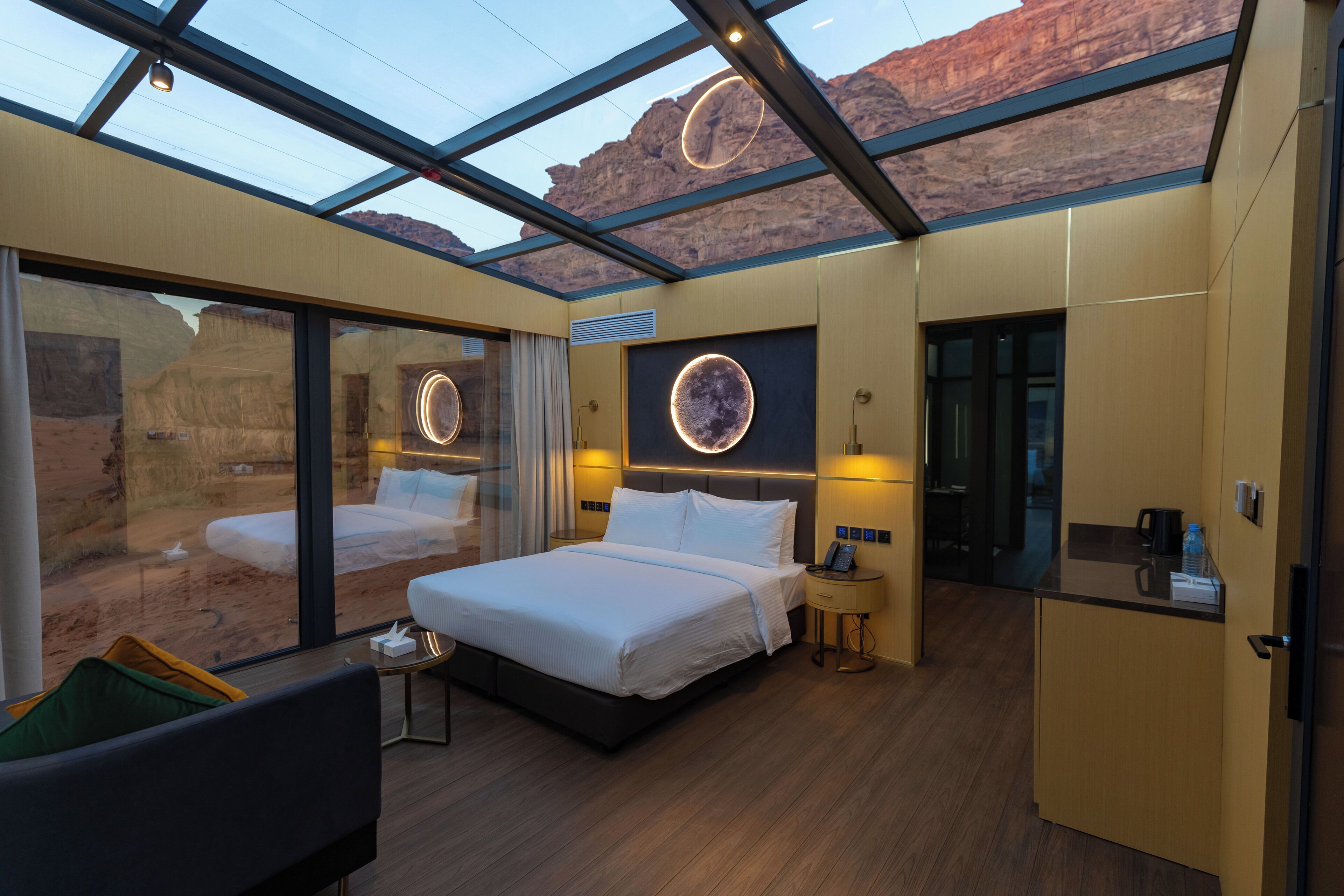 슈피리어 더블룸