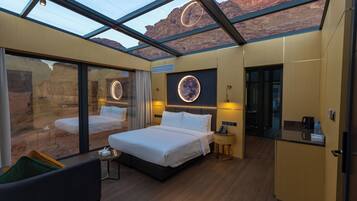 Habitación doble superior