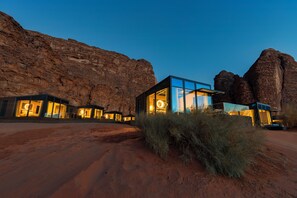 Room - Rum Reserve Resort-By Luxotel (Wadi Rum)