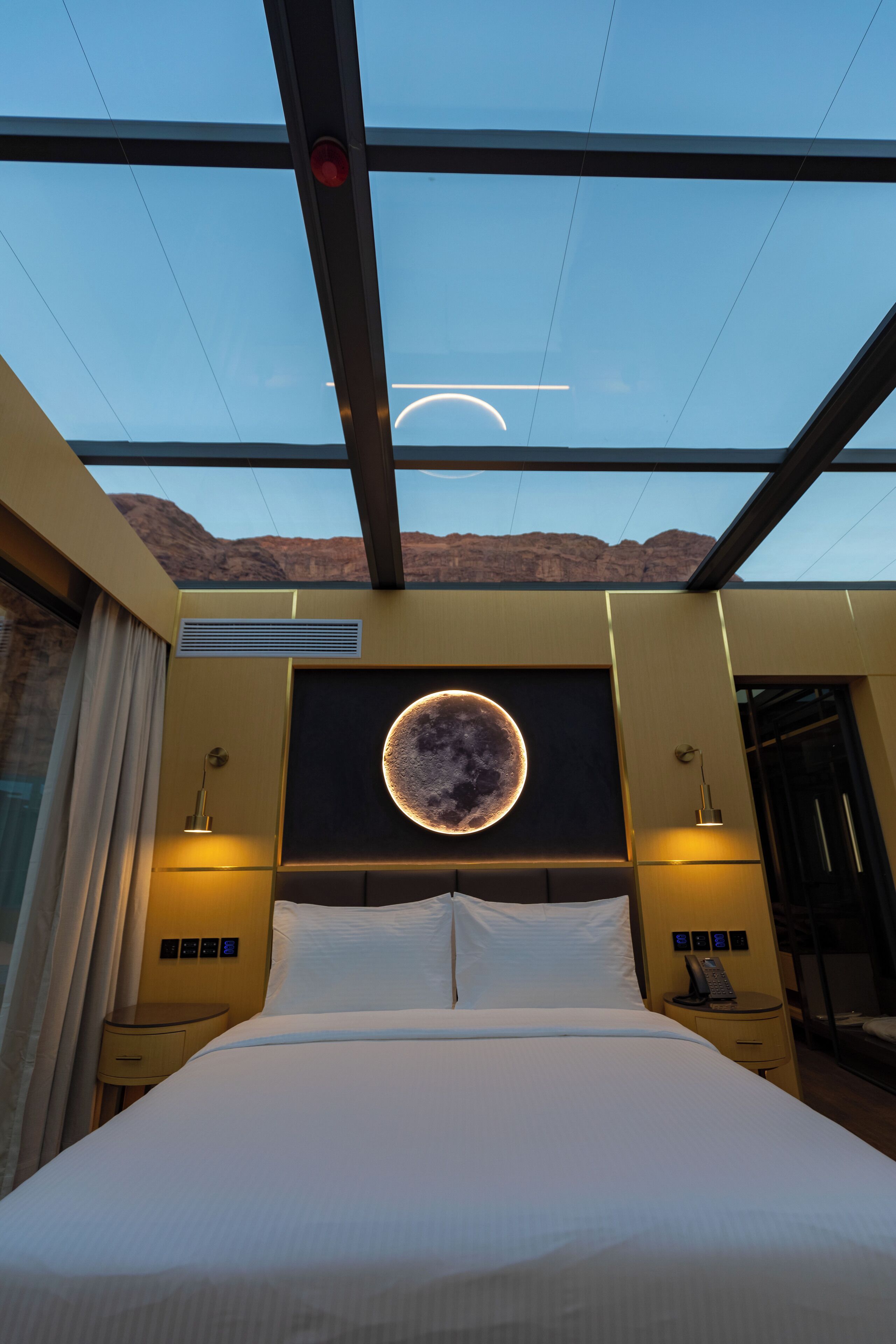 Star View Superior King Room with Balcony