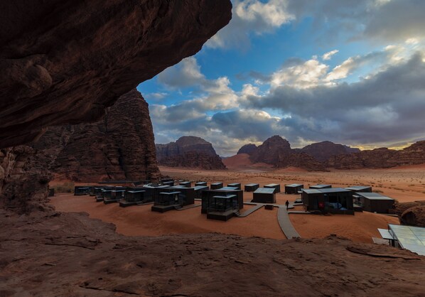 Room - Rum Reserve Resort-By Luxotel (Wadi Rum)