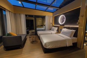 Superior Twin Room, Balcony