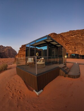 Room - Rum Reserve Resort-By Luxotel (Wadi Rum)