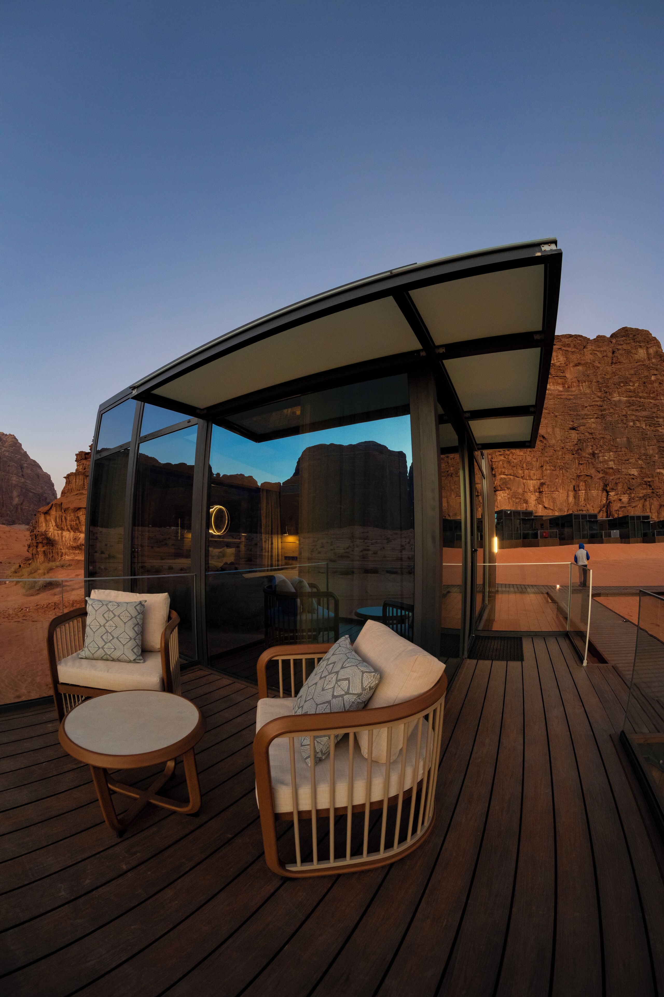 Star View Superior King Room with Balcony