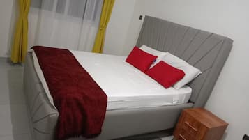 Wi-Fi, draps fournis