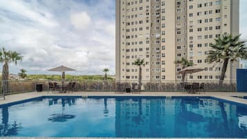 Basic Apartment | Pool | Outdoor pool