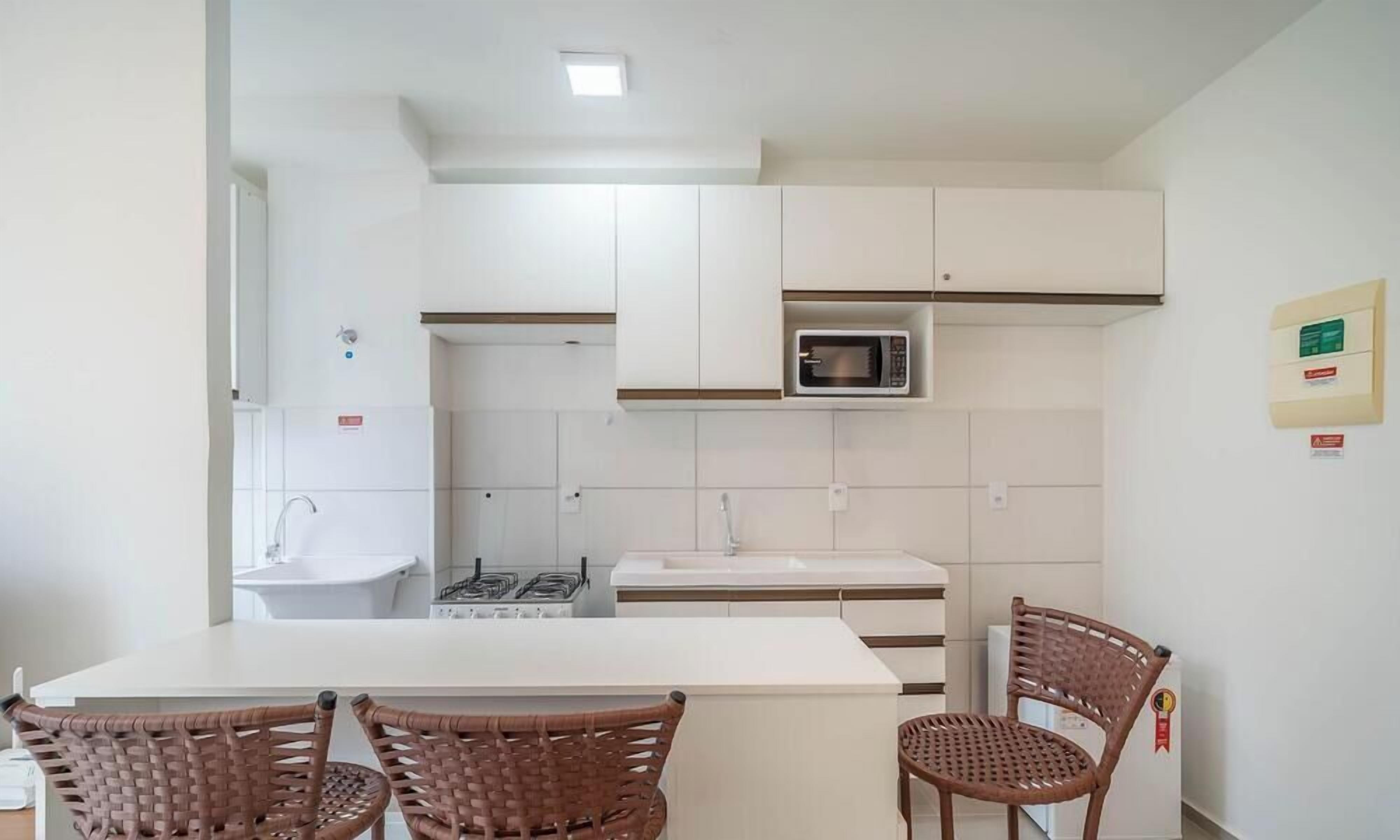 Basic Apartment | Private kitchen