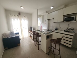 Basic-Apartment | Eigene Küche