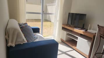 Apartamento básico | Área de estar