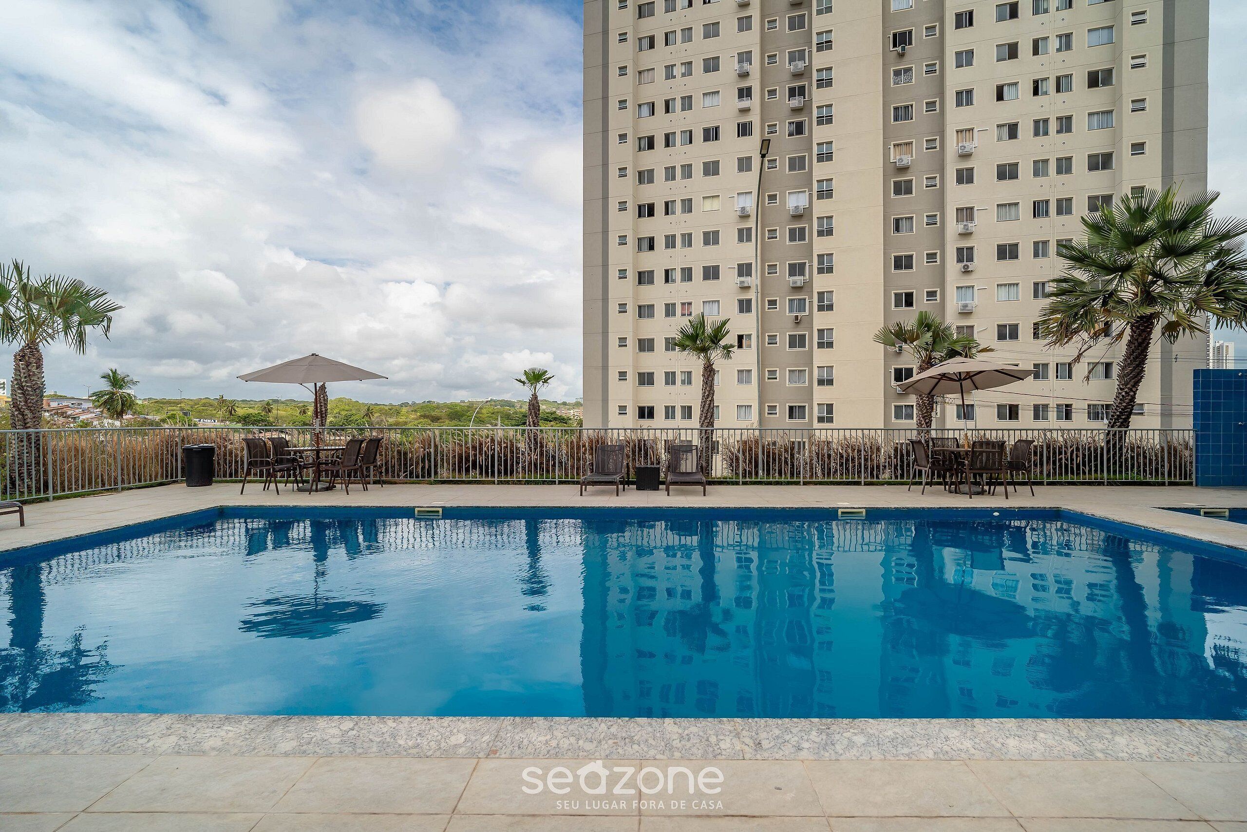 Appartamento Basic | Piscina | Piscina all'aperto