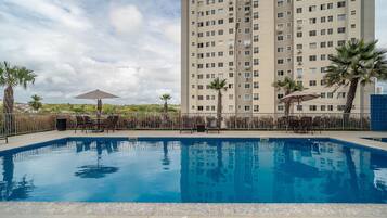 Appartamento Basic | Piscina | Piscina all'aperto