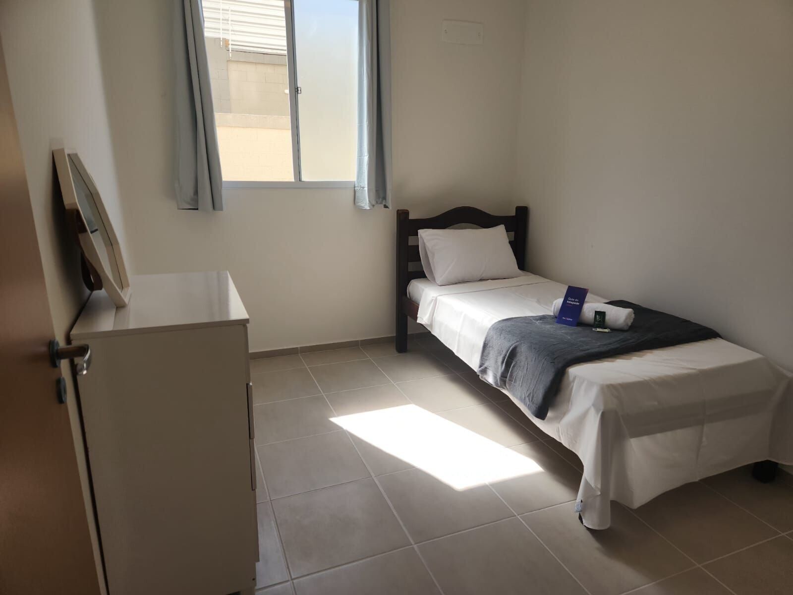 2 bedrooms, free WiFi