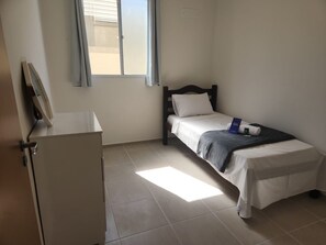 Basic-Apartment | 2 Schlafzimmer, kostenloses WLAN