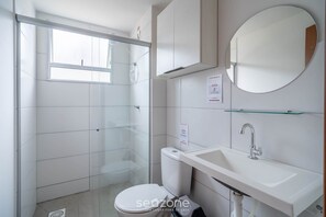 Appartamento Basic | Bagno