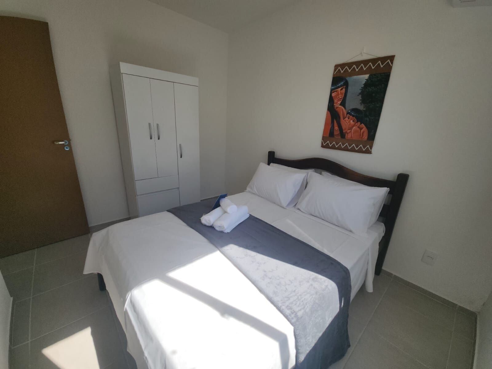 Appartamento Basic | 2 camere, Wi-Fi gratuito