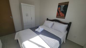 Appartamento Basic | 2 camere, Wi-Fi gratuito