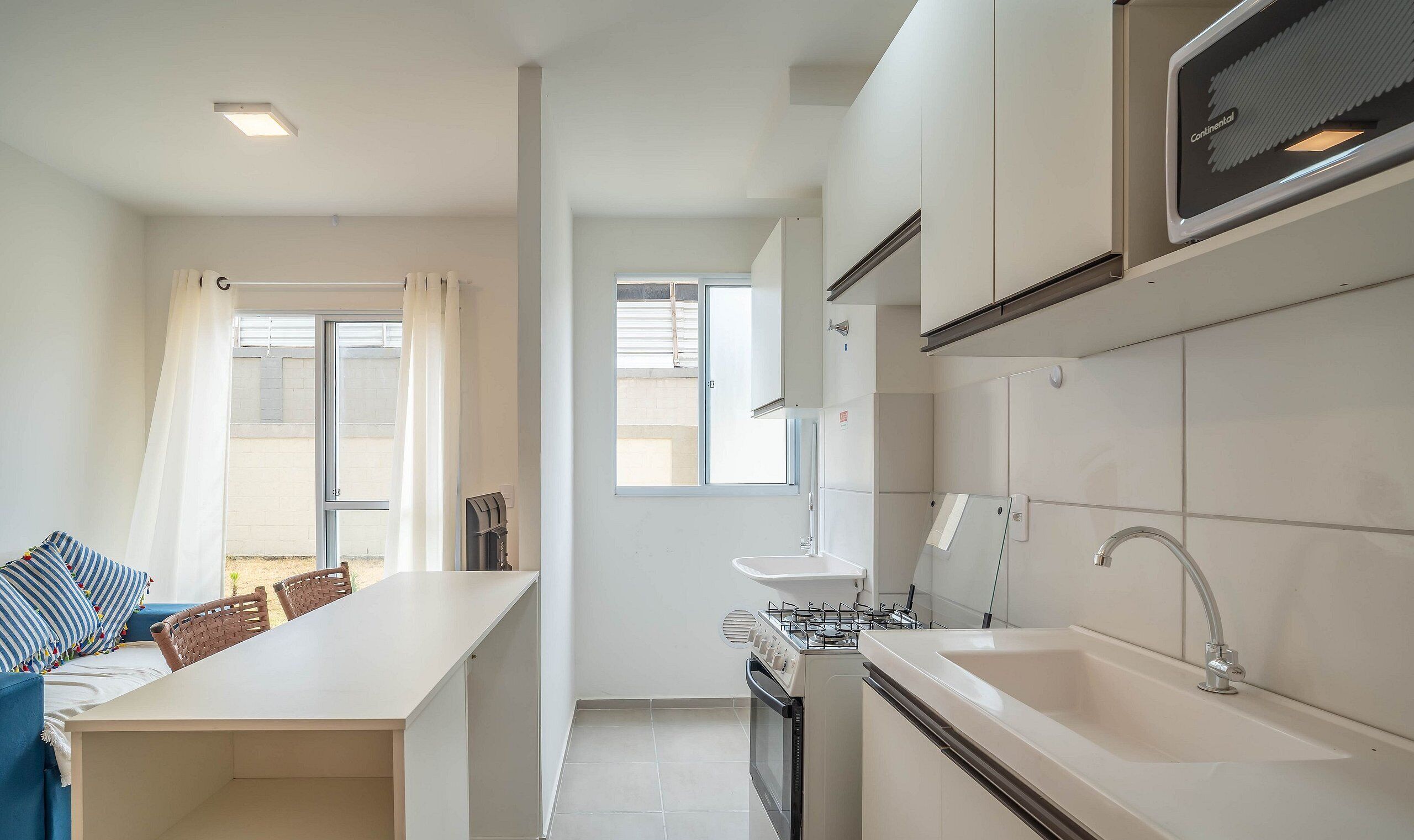 Basic Apartment | Private kitchen