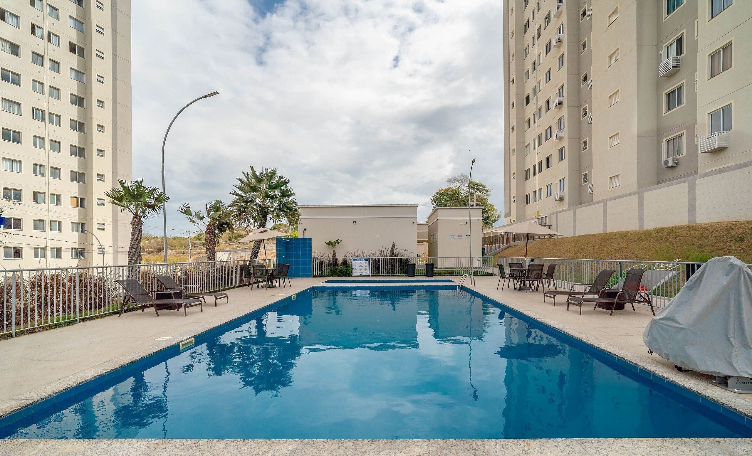 Appartamento Basic | Piscina | Piscina all'aperto