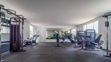 Basic Apartment | Fitness facility