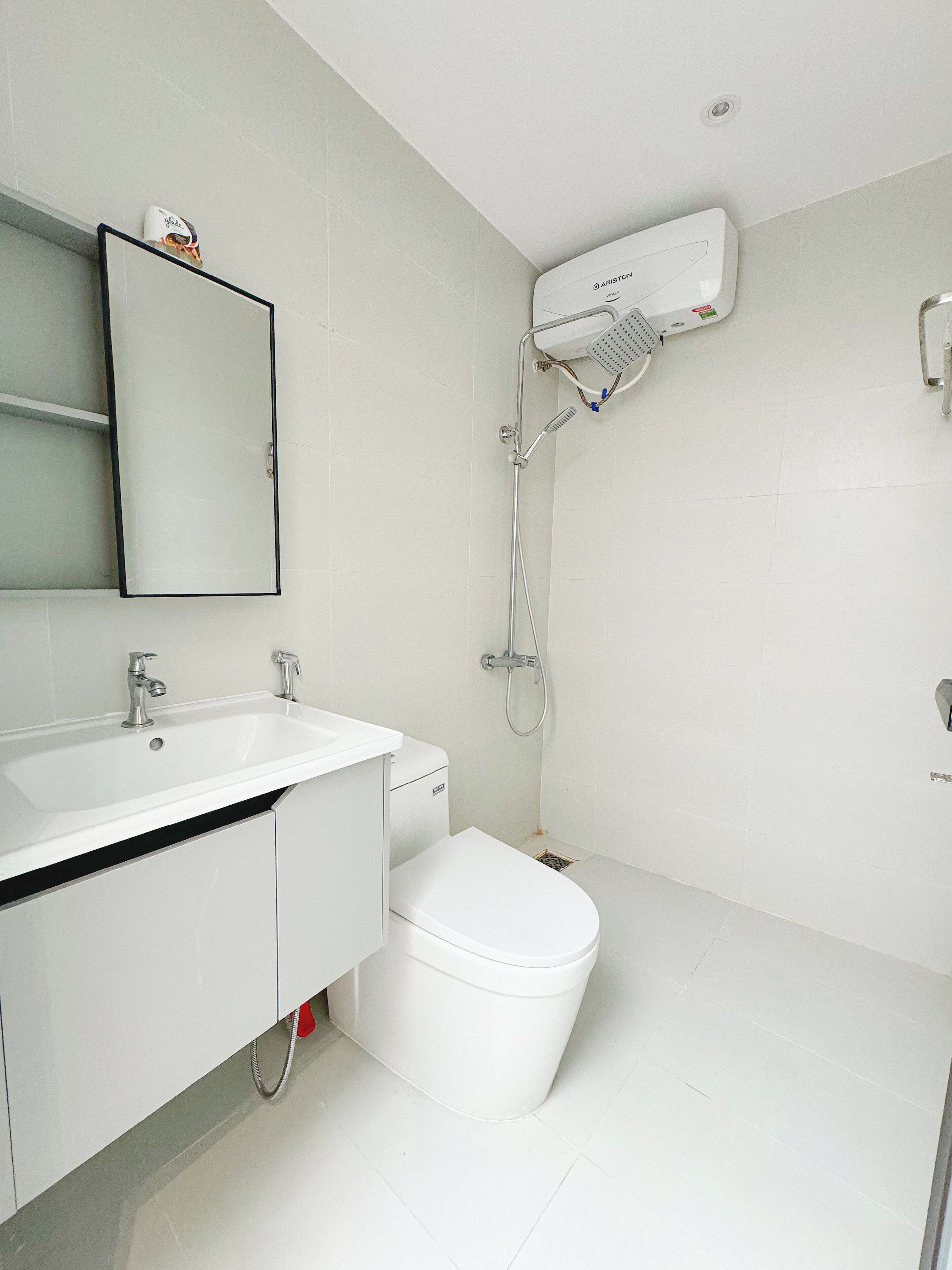 風筒、提供毛巾、番梘、廁紙