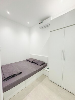 Iron/ironing board, Internet - Cozy Boutique in adorable Thành phố Buôn Ma Thuột with AC (Thành phố Buôn Ma Thuột)