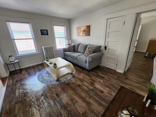 Remodeled ADK Rustic Home Away From Home