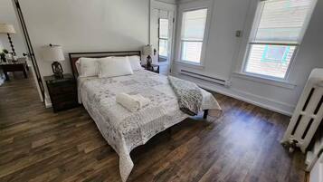 2 chambres, Wi-Fi, draps fournis