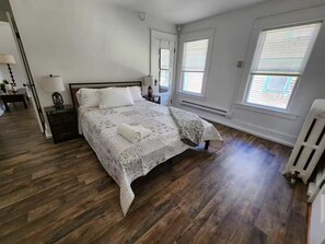 2 chambres, Wi-Fi, draps fournis