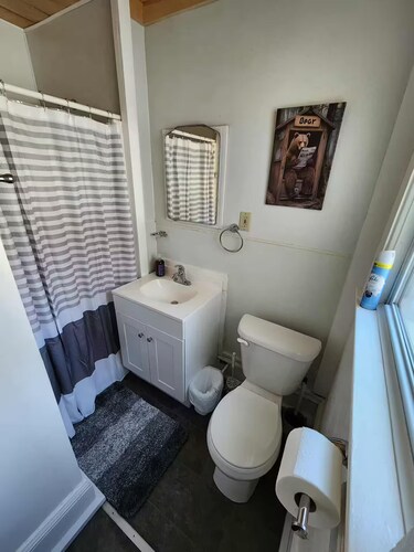 Remodeled ADK Rustic Home Away From Home
