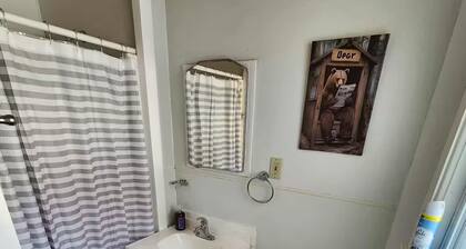 Remodeled ADK Rustic Home Away From Home