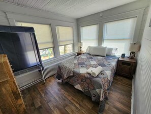 2 chambres, Wi-Fi, draps fournis