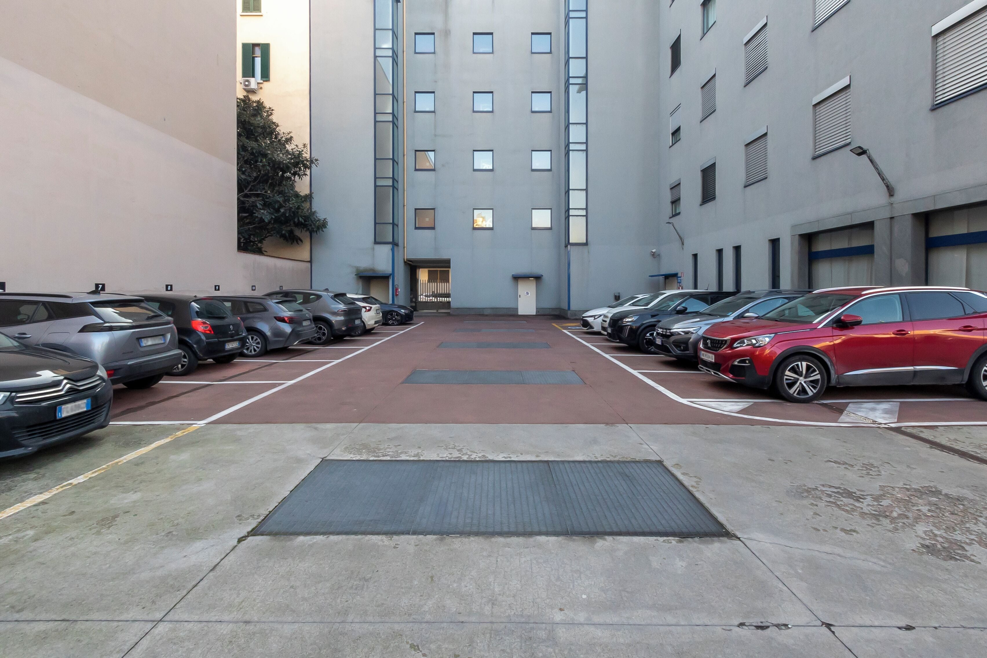 Ladestation für Elektroautos